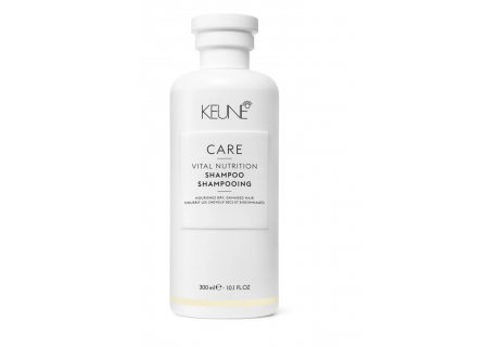 Care Vital Nutrition Shampoo 300ml | Keune