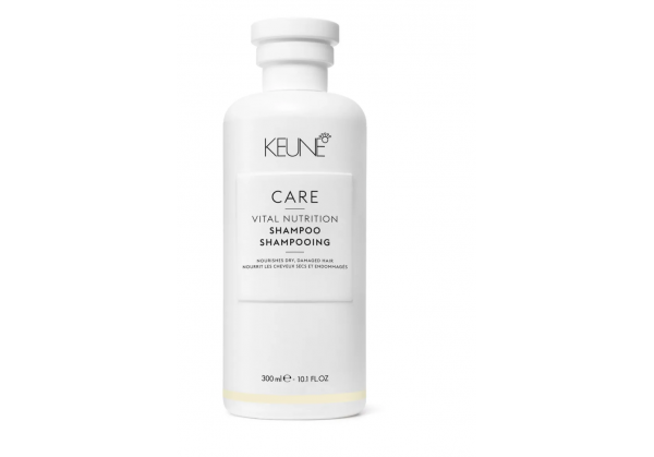 Care Vital Nutrition Shampoo 300ml | Keune