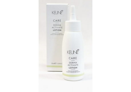 Care Derma Activate Lotion 75ml | Keune