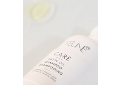 Care Satin Oil Shampoo 300ml | Keune