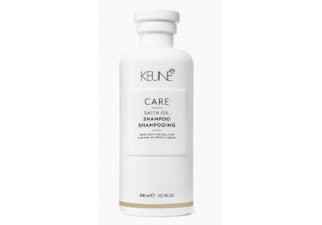 Care Satin Oil Shampoo 300ml | Keune