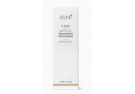 Care Satin Oil - Oil Treatment 95ml | Keune