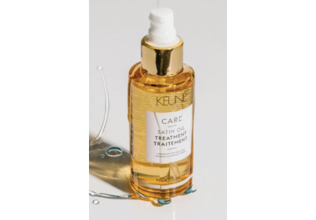 Care Satin Oil - Oil Treatment 95ml |Keune