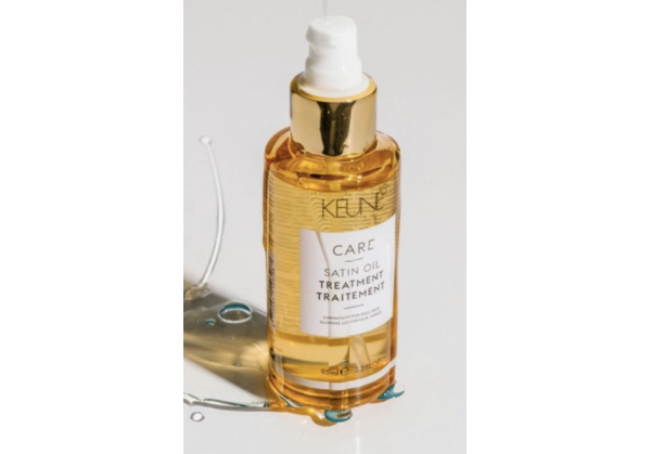 Care Satin Oil - Oil Treatment 95ml |Keune