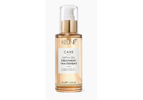 Care Satin Oil - Oil Treatment 95ml | Keune