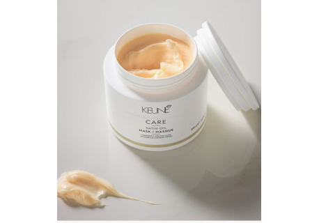 Care Satin Oil Mask 200ml | Keune