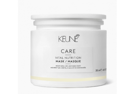 Care Vital Nutrition Mask 200ml | Keune