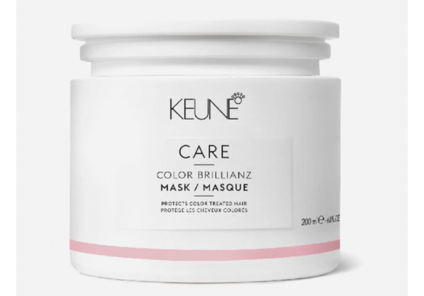 Care Color Brillianz Mask 200ml | Keune