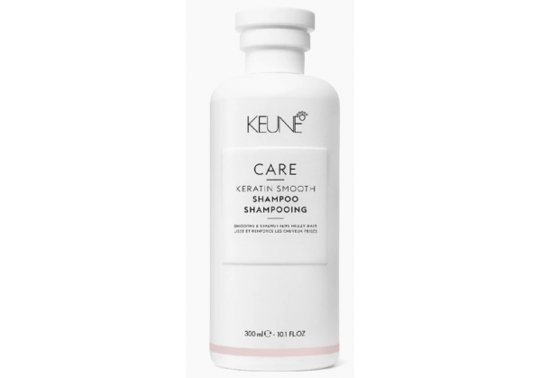 Care Keratin Smooth Shampoo 300ml | Keune