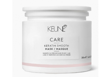 Care Keratin Smooth Mask 200ml | Keune