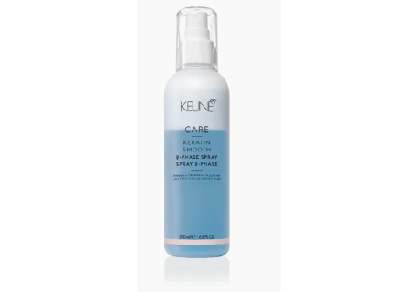 Care Keratin Smooth 2 Phase Spray Leave-in 200ml | Keune