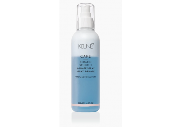 Care Keratin Smooth 2 Phase Spray Leave-in 200ml | Keune