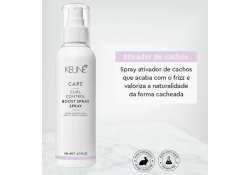 Care Curl Control Boost Spray 140ml | Keune