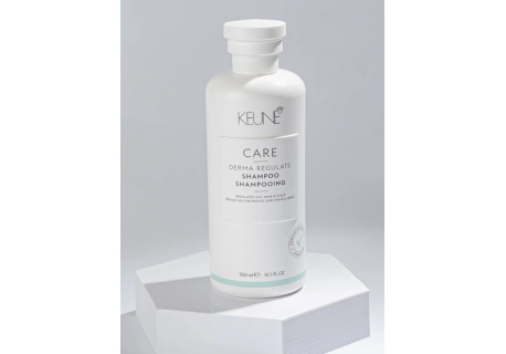 Care Derma Regulate Shampoo 300ml | Keune