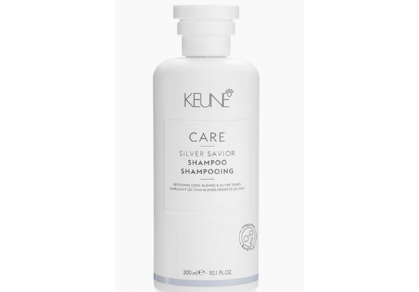 Care Silver Savior Shampoo 300ml | Keune