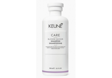 Care Blonde Savior Shampoo 300ml |Keune