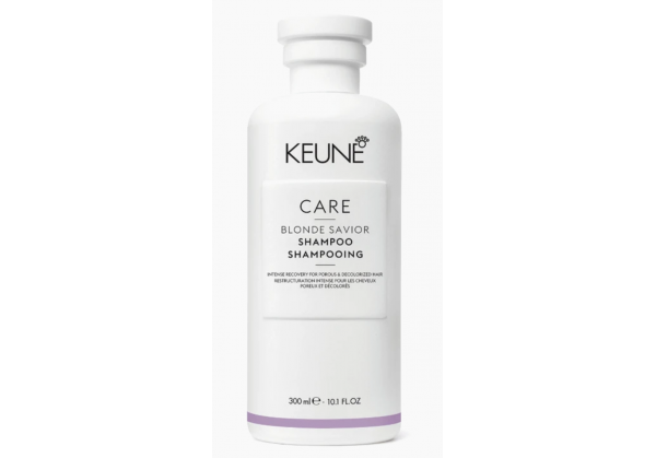 Care Blonde Savior Shampoo 300ml |Keune