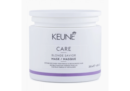 Care Blonde Savior Mask 200ml | Keune