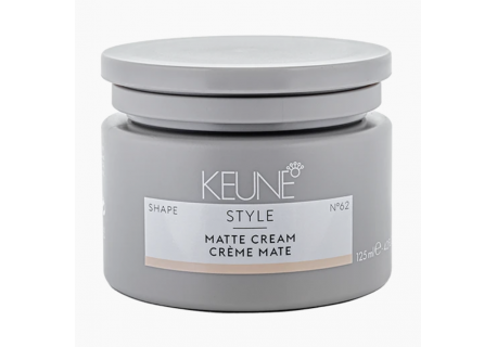 Keune Style nº 62 Matte Cream 125ml