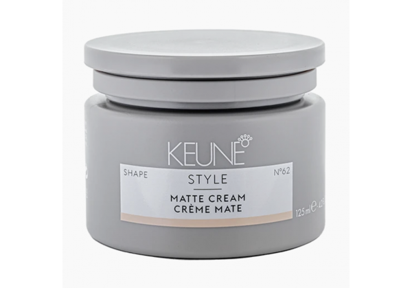 Keune Style nº 62 Matte Cream 125ml