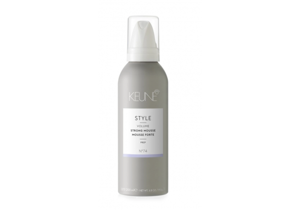 Keune Style nº 74 Strong Mousse  200 ml