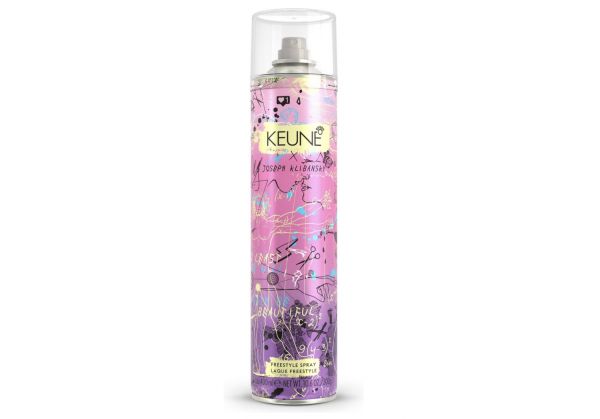 Keune Style Fix Freestyle Spray Limited Edition