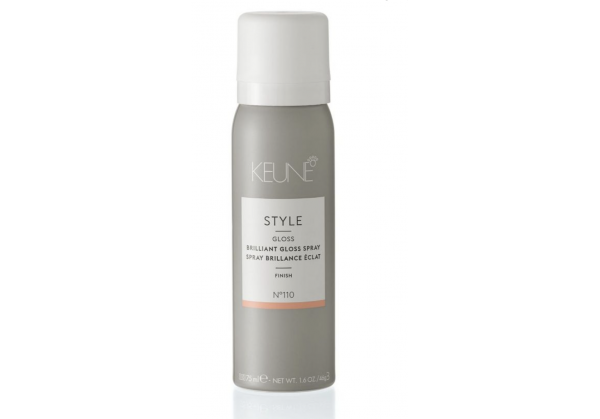 Keune Style Gloss Brilliant Spray 75 ml