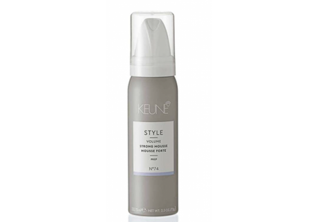 Keune Style Strong Mousse 75 ml