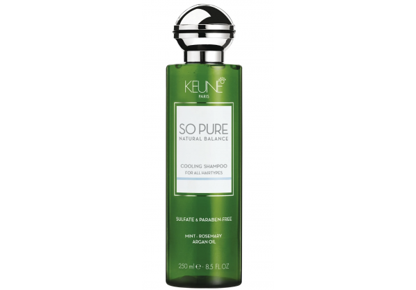 So Pure Cooling Shampoo 250 ml | Keune