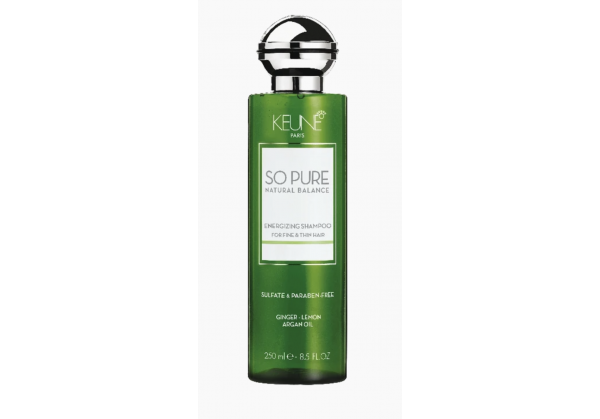 So Pure Energizing Shampoo 250ml