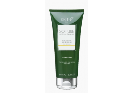 So Pure Moisturizing Conditioner 200ml