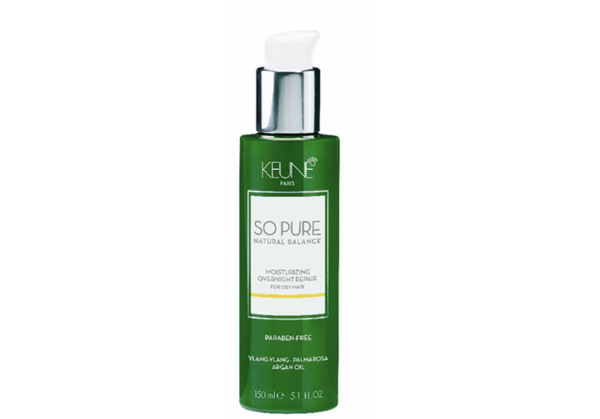 Keune So Pure Moisturizing Over Night Repair 150 ml