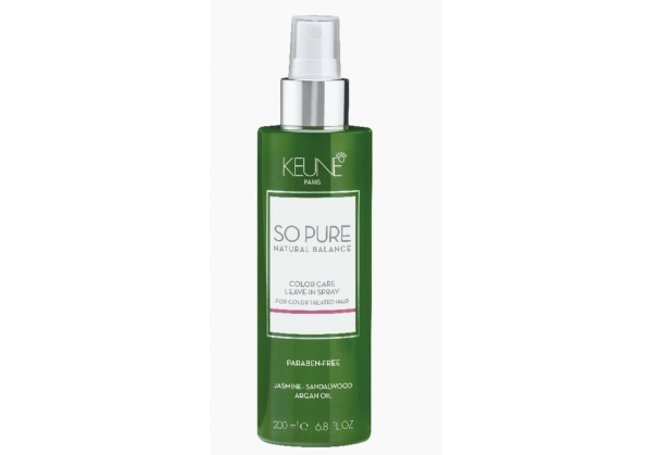 Keune So Pure Color Care Leave-In Spray 200ml