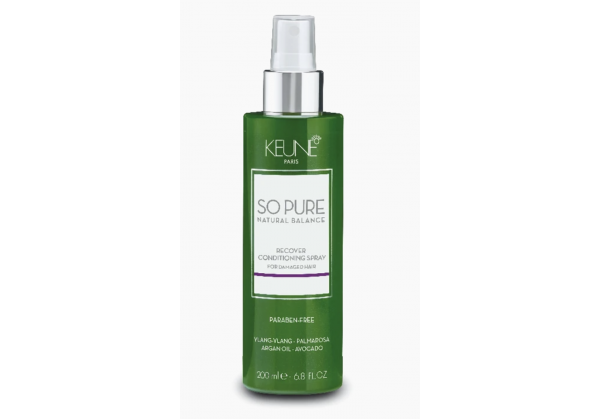 Keune So Pure Recover Conditioning Spray Leave-in 200ml