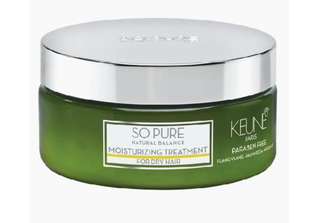 Keune So Pure Moisturizing Treatment 200ml