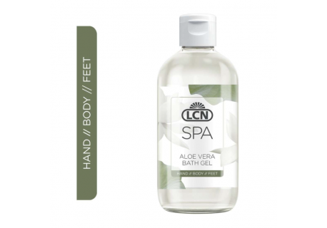 SPA Aloe Vera Bath Gel 300 ml