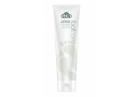 LCN Refreshing Foot Cream (verde)