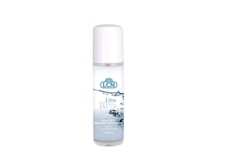 LCN Urea 10% Express Foot Spray 120 ml