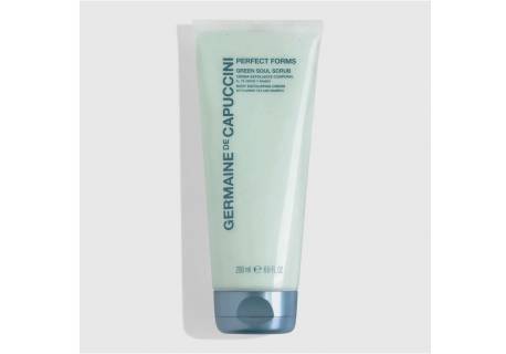 Perfect Forms Green Soul Scrub - 200ml