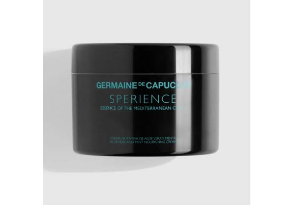 Essência do creme mediterrâneo | SPERIENCE  200ml