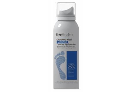 Feetcalm Cracked heels | Mousse Calcanhares Gretados 25% Ureia