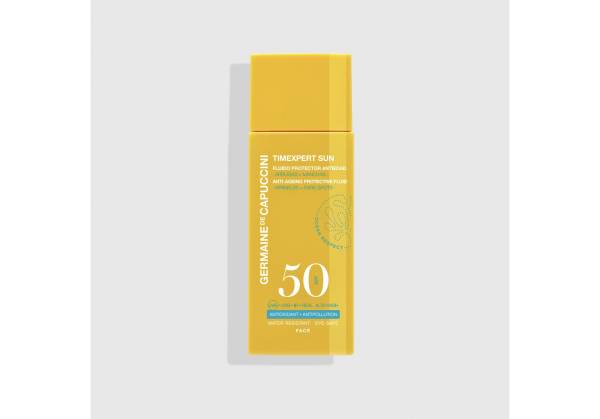 Fluido Protetor Solar Anti-idade SPF 50