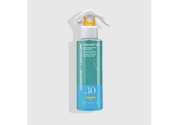 Óleo de Proteção Azul e Água SPF30