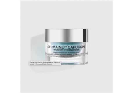 Creme Hidratação Redensificante Supreme Sorbet I Timexpert Hydraluronic  50ml