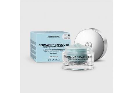 Gel-Creme Hidratação Redensificante Soft Sorbet I Timexpert Hydraluronic 50 ml