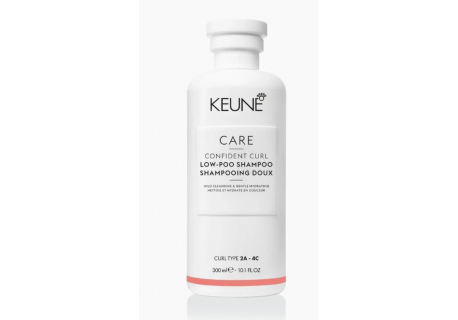 Care Confident Curl Low-Poo Shampoo 300ml