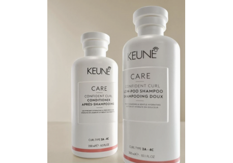 Care Confident Curl Conditioner 250ml