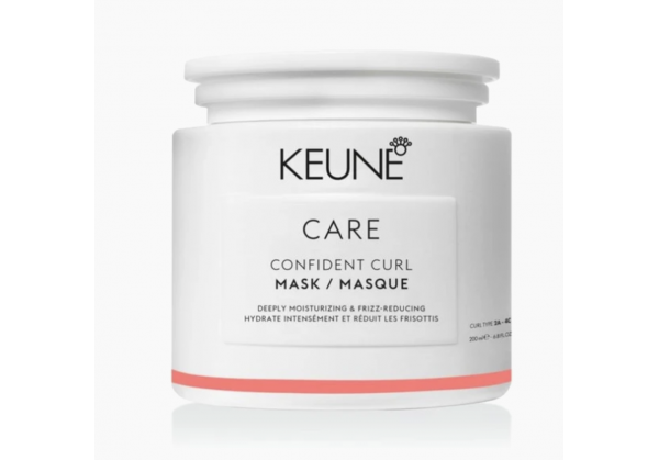 Care Confident Curl Mask 200ml