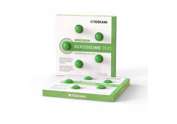 Peeling químico de lipossoma à base de ácido glicólico- glycosome duo toskani